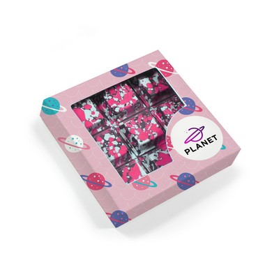 Splatter Chocolate Box