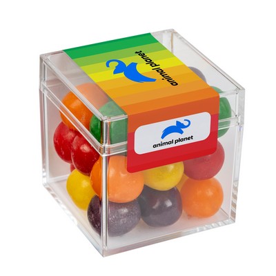 Sweet Boxes w/Assorted Fruit Sours