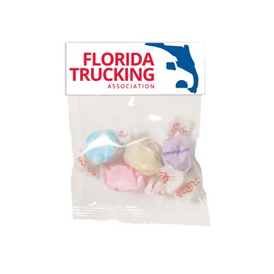 Small Header Bags Salt Water Taffy