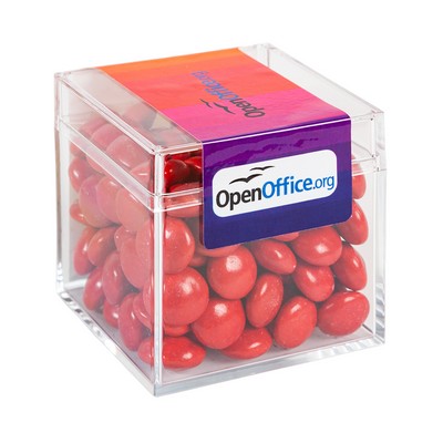 Sweet Boxes w/Chocolate Buttons