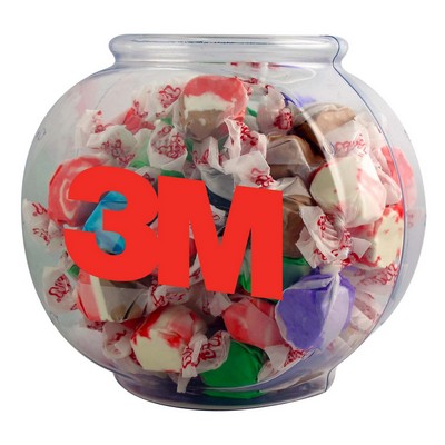 Small Fish Bowls- Salt Water Taffy